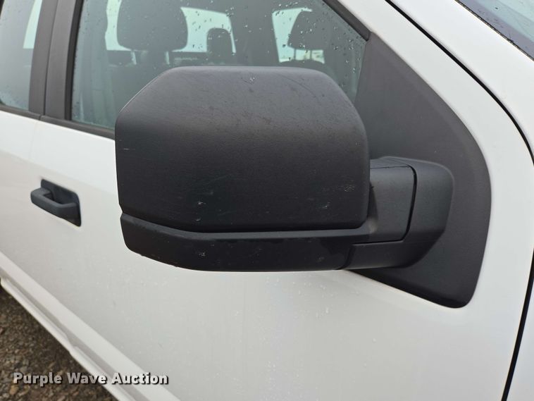 image for item DP6406 2018 Ford F150 XL SuperCab pickup truck