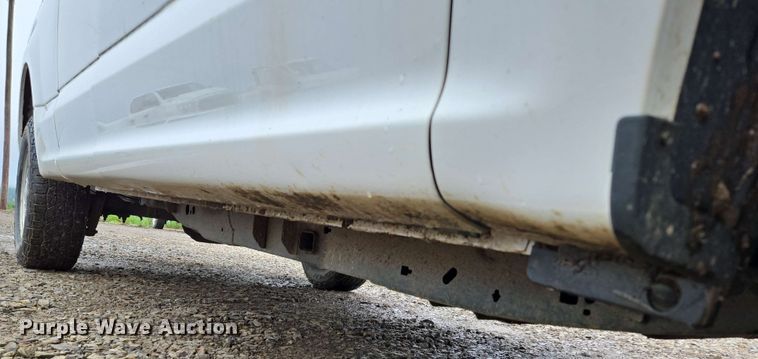 image for item DP6406 2018 Ford F150 XL SuperCab pickup truck