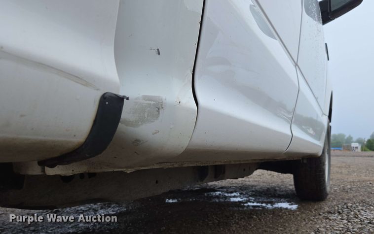 image for item DP6406 2018 Ford F150 XL SuperCab pickup truck