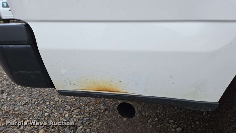 image for item DP6406 2018 Ford F150 XL SuperCab pickup truck