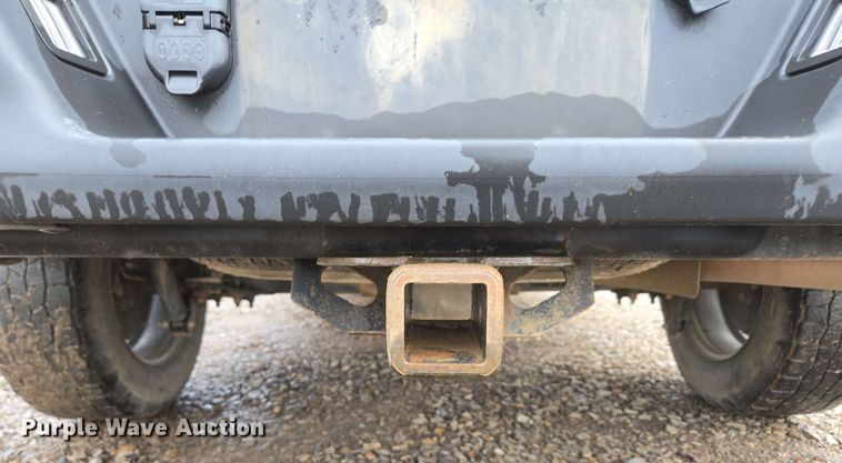 image for item DP6406 2018 Ford F150 XL SuperCab pickup truck