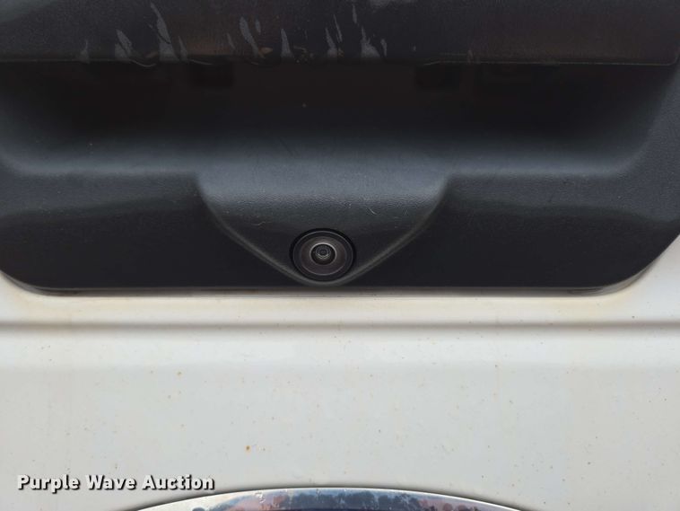 image for item DP6406 2018 Ford F150 XL SuperCab pickup truck