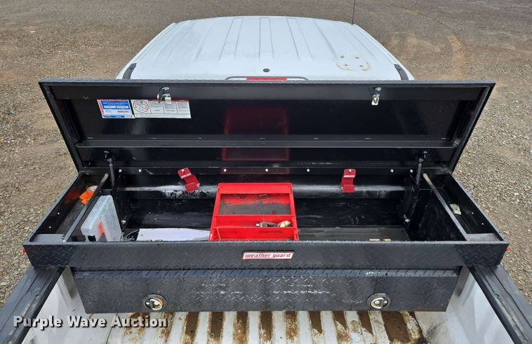 image for item DP6406 2018 Ford F150 XL SuperCab pickup truck