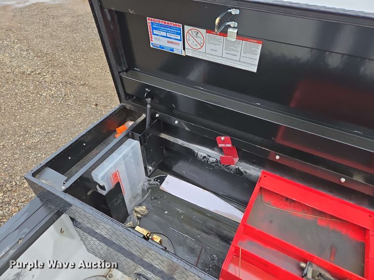 image for item DP6406 2018 Ford F150 XL SuperCab pickup truck