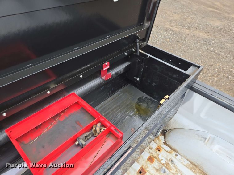 image for item DP6406 2018 Ford F150 XL SuperCab pickup truck