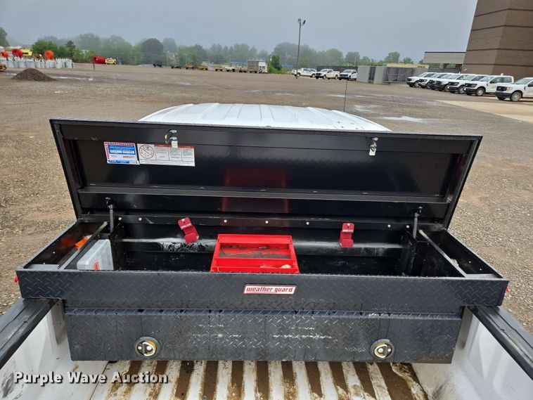 image for item DP6406 2018 Ford F150 XL SuperCab pickup truck