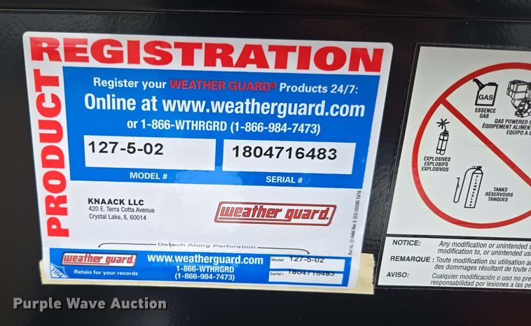 image for item DP6406 2018 Ford F150 XL SuperCab pickup truck