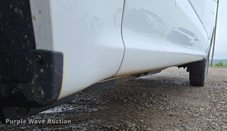 image for item DP6406 2018 Ford F150 XL SuperCab pickup truck