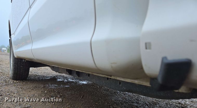 image for item DP6406 2018 Ford F150 XL SuperCab pickup truck