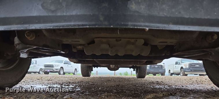 image for item DP6406 2018 Ford F150 XL SuperCab pickup truck