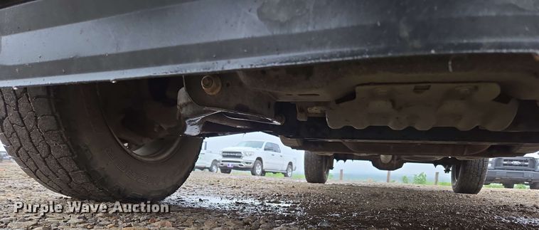 image for item DP6406 2018 Ford F150 XL SuperCab pickup truck