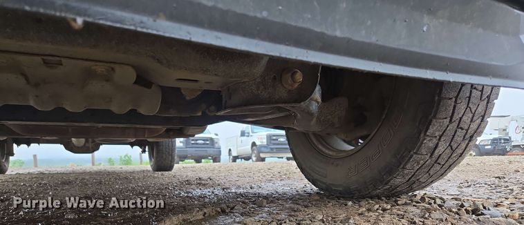 image for item DP6406 2018 Ford F150 XL SuperCab pickup truck