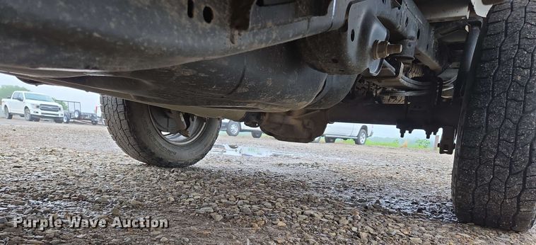 image for item DP6406 2018 Ford F150 XL SuperCab pickup truck