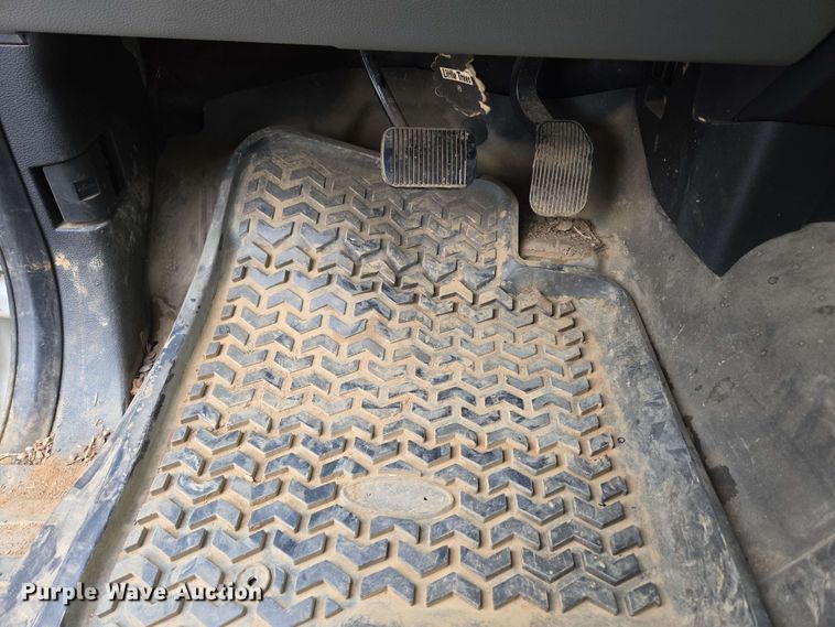 image for item DP6406 2018 Ford F150 XL SuperCab pickup truck