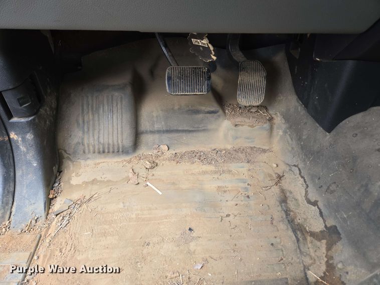 image for item DP6406 2018 Ford F150 XL SuperCab pickup truck