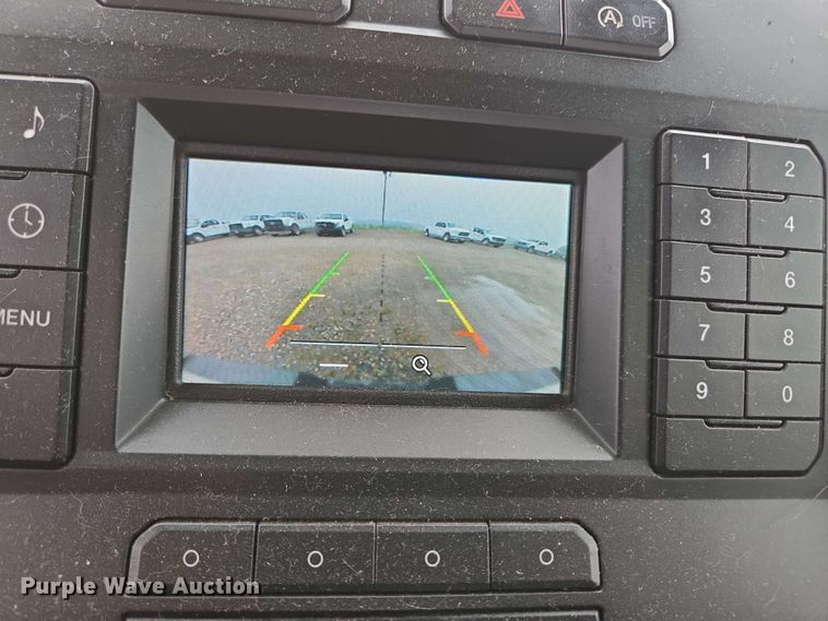 image for item DP6406 2018 Ford F150 XL SuperCab pickup truck