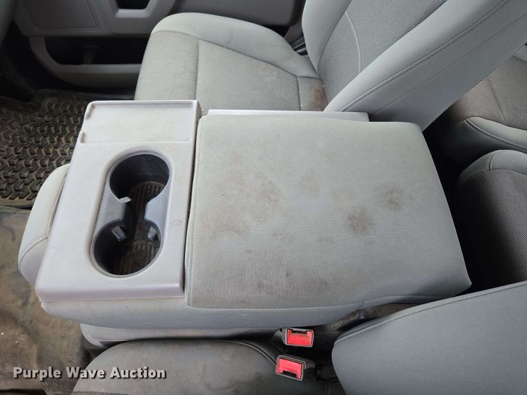 image for item DP6406 2018 Ford F150 XL SuperCab pickup truck