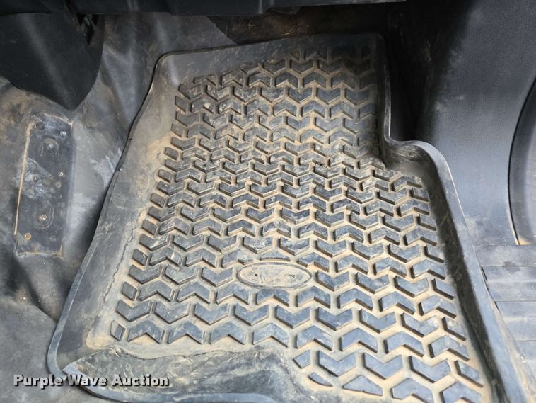 image for item DP6406 2018 Ford F150 XL SuperCab pickup truck