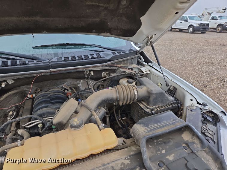 image for item DP6406 2018 Ford F150 XL SuperCab pickup truck