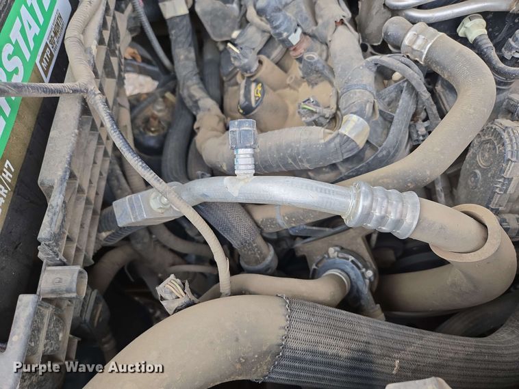 image for item DP6406 2018 Ford F150 XL SuperCab pickup truck