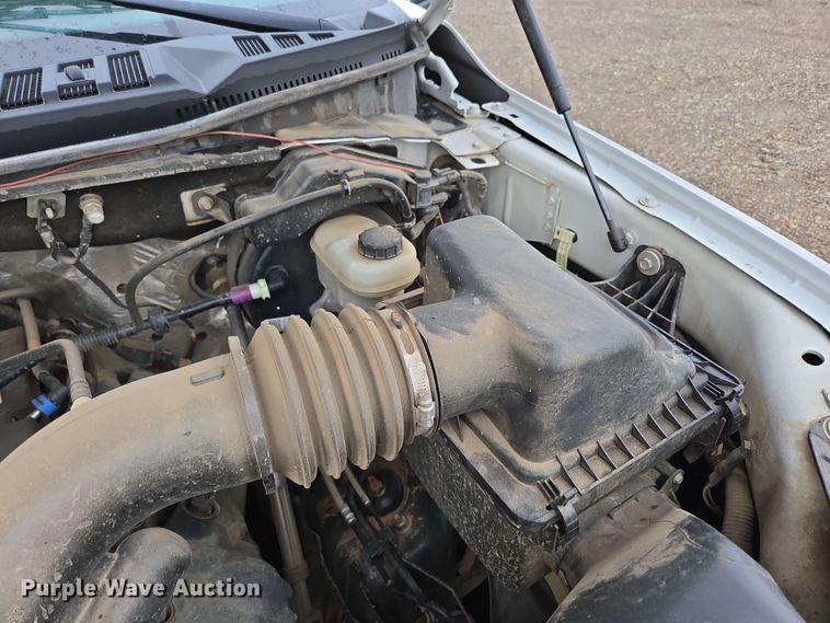 image for item DP6406 2018 Ford F150 XL SuperCab pickup truck