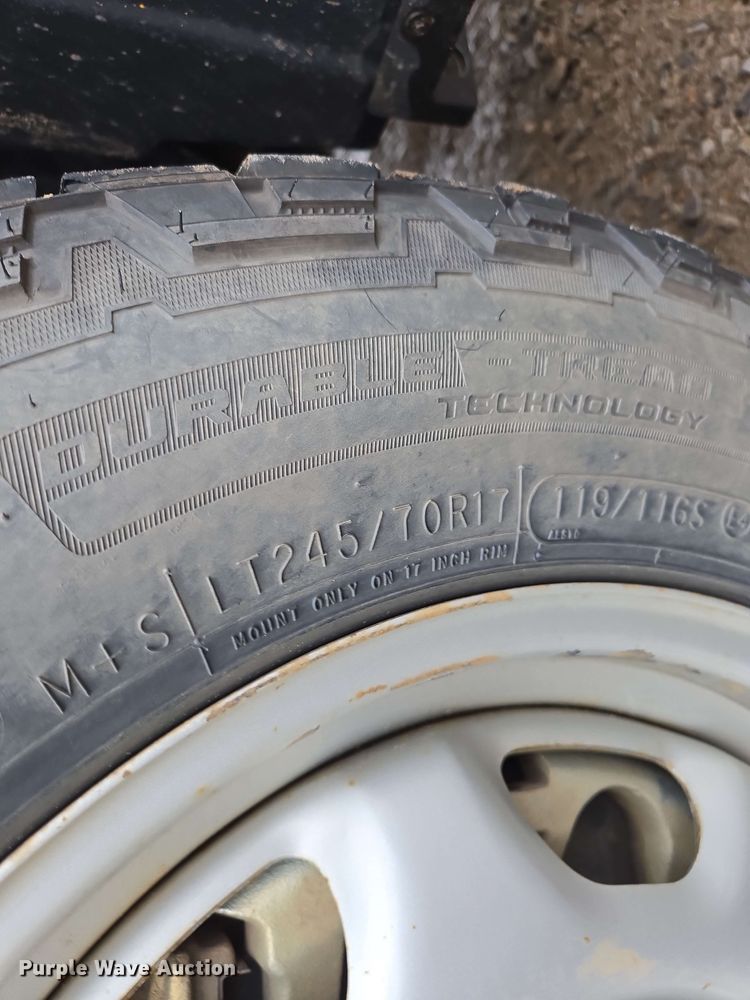 image for item DP6406 2018 Ford F150 XL SuperCab pickup truck