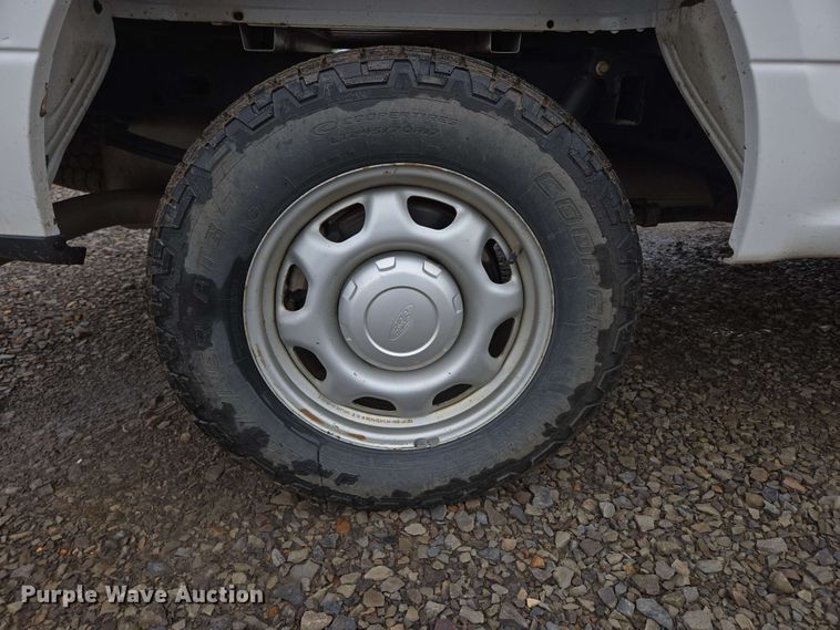 image for item DP6406 2018 Ford F150 XL SuperCab pickup truck