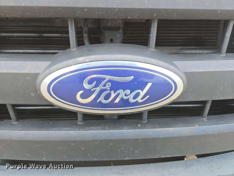 image for item DP6407 2016 Ford F150 SuperCab pickup truck