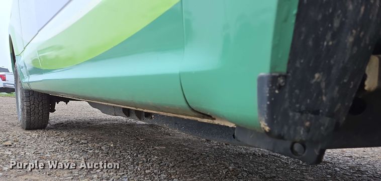 image for item DP6407 2016 Ford F150 SuperCab pickup truck