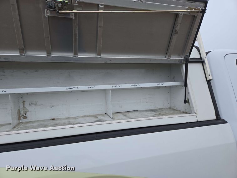 image for item DP6407 2016 Ford F150 SuperCab pickup truck