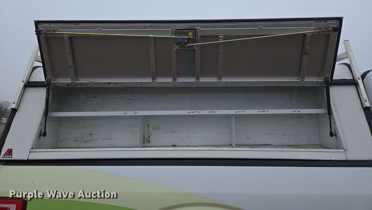 image for item DP6407 2016 Ford F150 SuperCab pickup truck