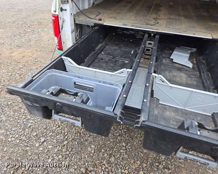 image for item DP6407 2016 Ford F150 SuperCab pickup truck