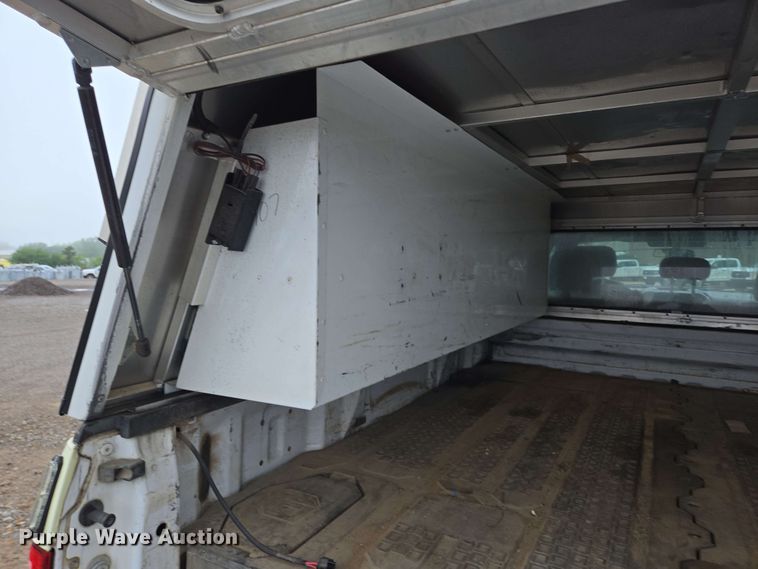 image for item DP6407 2016 Ford F150 SuperCab pickup truck