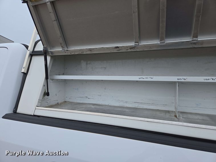 image for item DP6407 2016 Ford F150 SuperCab pickup truck