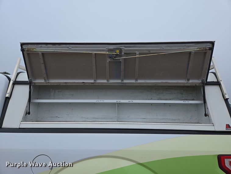 image for item DP6407 2016 Ford F150 SuperCab pickup truck