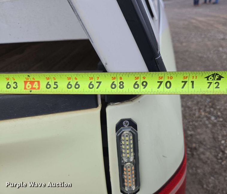 image for item DP6407 2016 Ford F150 SuperCab pickup truck