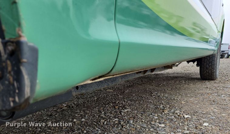 image for item DP6407 2016 Ford F150 SuperCab pickup truck