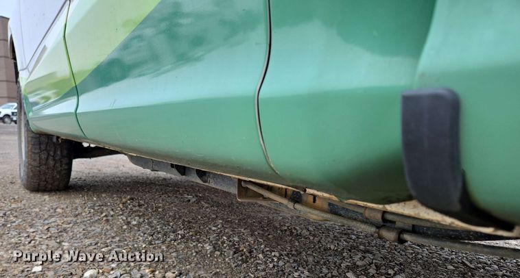 image for item DP6407 2016 Ford F150 SuperCab pickup truck