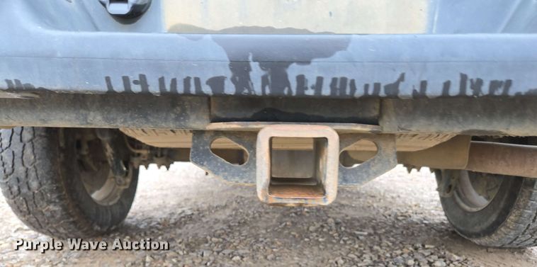 image for item DP6407 2016 Ford F150 SuperCab pickup truck