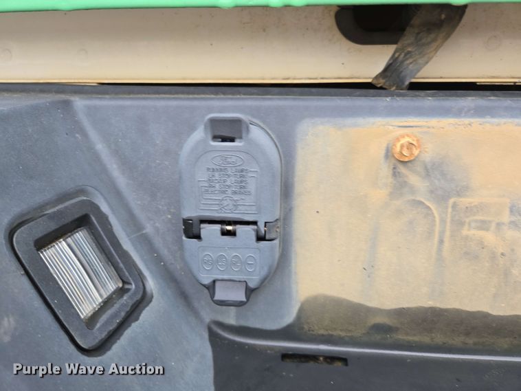 image for item DP6407 2016 Ford F150 SuperCab pickup truck