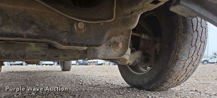 image for item DP6407 2016 Ford F150 SuperCab pickup truck