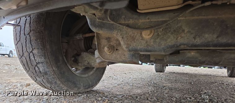 image for item DP6407 2016 Ford F150 SuperCab pickup truck