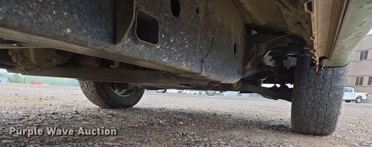 image for item DP6407 2016 Ford F150 SuperCab pickup truck