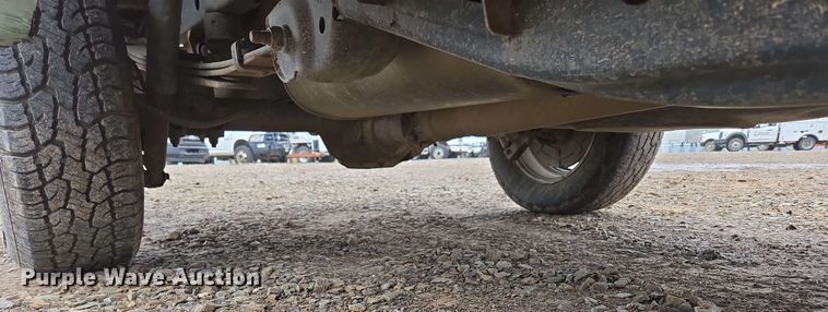 image for item DP6407 2016 Ford F150 SuperCab pickup truck