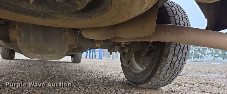 image for item DP6407 2016 Ford F150 SuperCab pickup truck