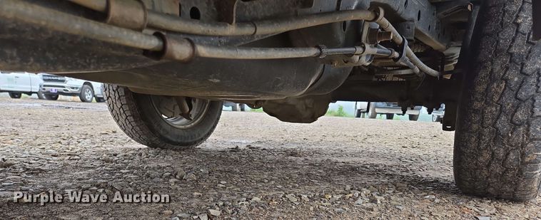 image for item DP6407 2016 Ford F150 SuperCab pickup truck