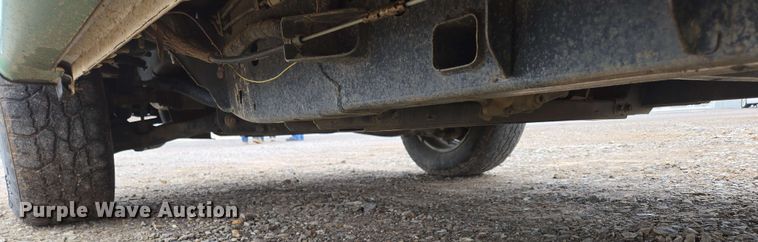 image for item DP6407 2016 Ford F150 SuperCab pickup truck