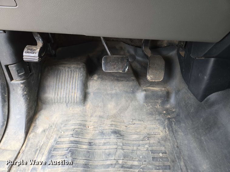 image for item DP6407 2016 Ford F150 SuperCab pickup truck