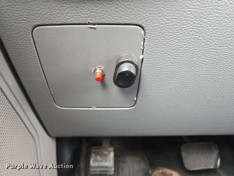 image for item DP6407 2016 Ford F150 SuperCab pickup truck