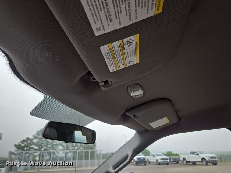 image for item DP6407 2016 Ford F150 SuperCab pickup truck